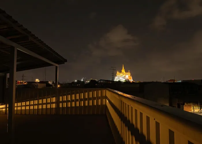 Baan Batra Heritage Hostel