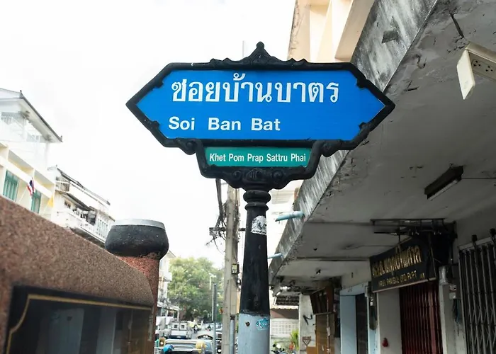 Baan Batra Heritage * Bangkok