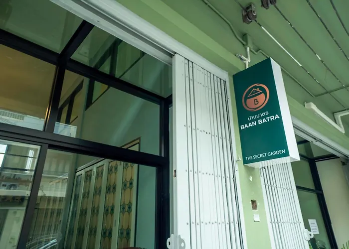 Baan Batra Heritage Hostel