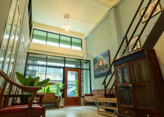Baan Batra Heritage Bangkok