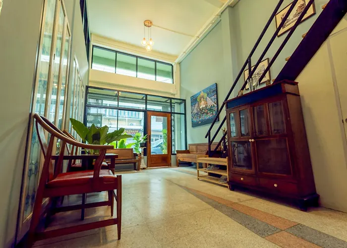 Baan Batra Heritage Bangkok