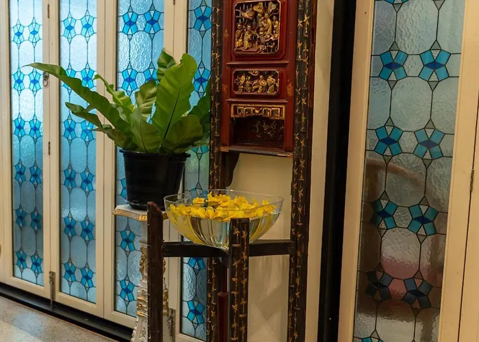 Hostel Baan Batra Heritage Bangkok