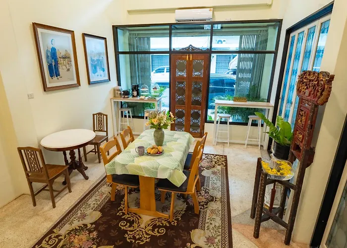 Baan Batra Heritage Bangkok