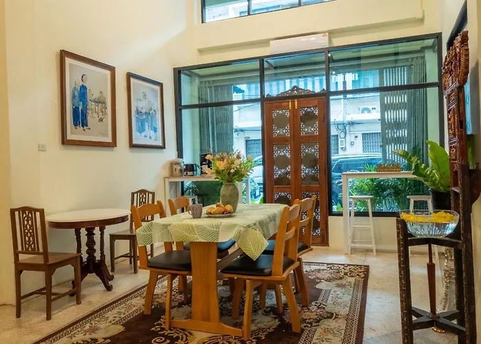 Baan Batra Heritage Bangkok