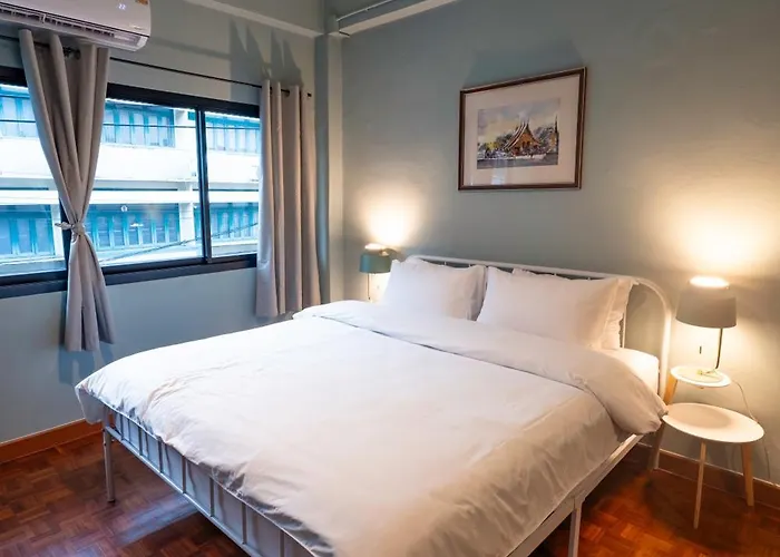 Baan Batra Heritage Hostel Bangkok