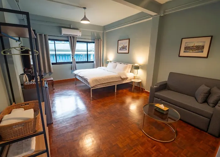 Baan Batra Heritage Bangkok