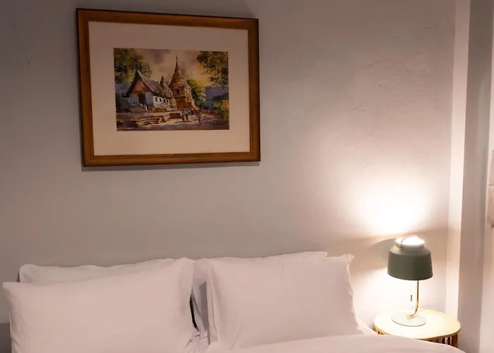 Hostel Baan Batra Heritage