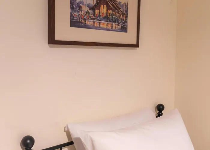 Baan Batra Heritage Hostel Bangkok