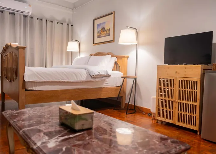 Baan Batra Heritage Hostel Bangkok