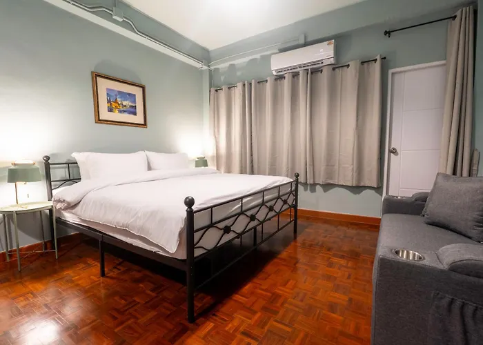 Hostel Baan Batra Heritage Bangkok